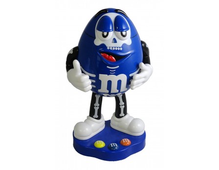 M&M'S® M&M'S® Halloween Blue Character Dispenser 