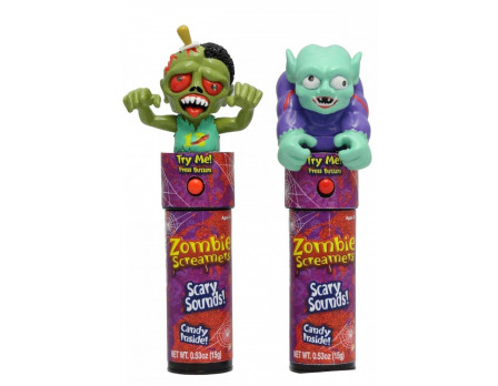 CandyRific  Zombie Talkers