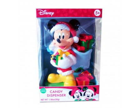 ©Disney Mickey Stand Up Dispenser