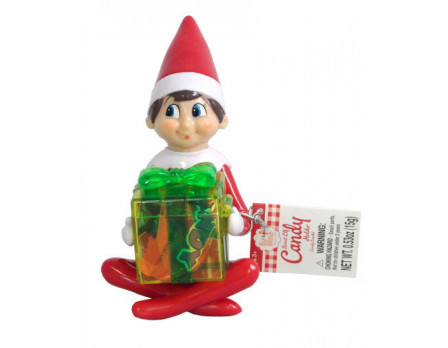 The Elf on the Shelf® Candy Holder