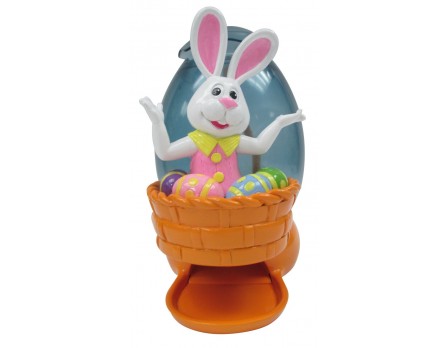 Peter Cottontail 6.5" Dispenser