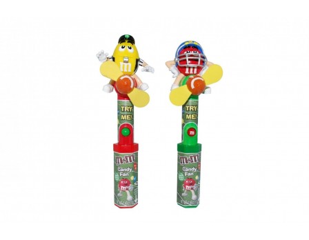 M&M'S® M&M'S ® Football Character Fan