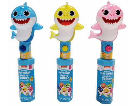 Nickelodeon Baby Shark Talker 2(12)ct