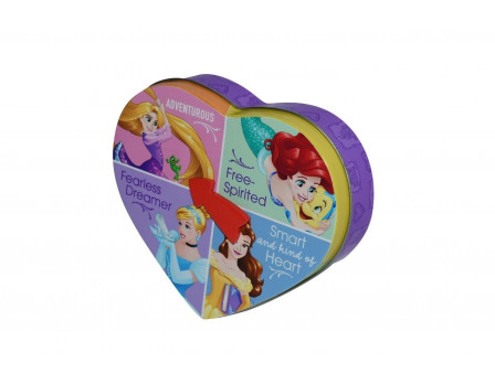 ©Disney Valentine Spinning Tin Combo Case