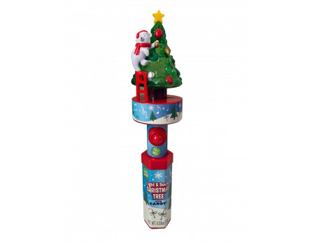 CandyRific  Christmas Tree Light & Sound Wand