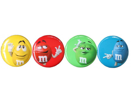 M&M'S® M&M'S® Compact Case