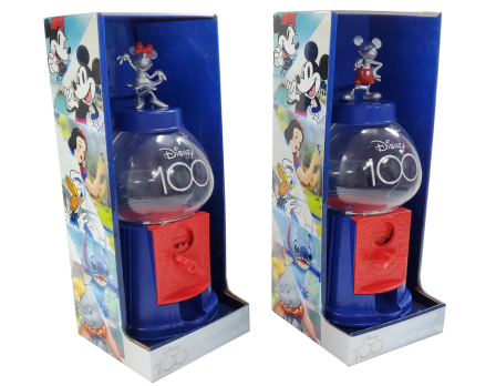 ©Disney Mickey & Minnie D100 12 inch Dispenser