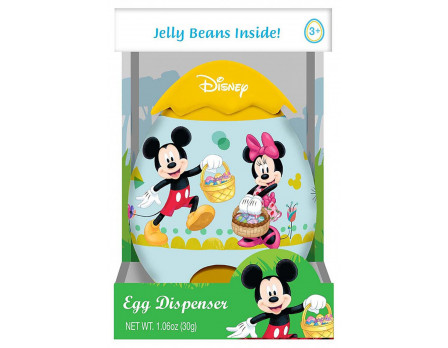 ©Disney ©DISNEY Assorted Large Egg Dispensers