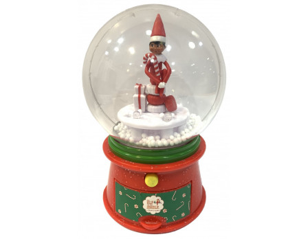 The Elf on the Shelf® Snow Globe