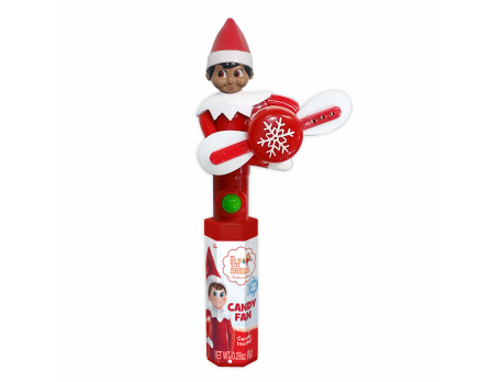 The Elf on the Shelf® Candy Fan w/ Light