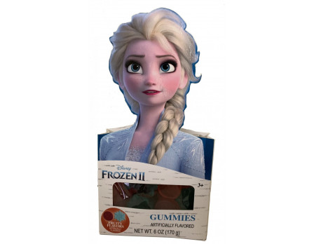 ©Disney ©Disney Frozen 2 Gummy Box