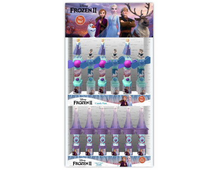 ©Disney ©Disney Display Panel featuring Disney's Frozen 2, 24ct