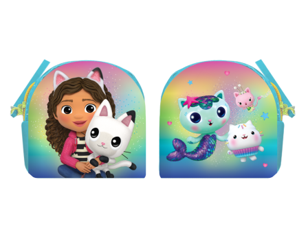 Gabby's Dollhouse Mini Backpack