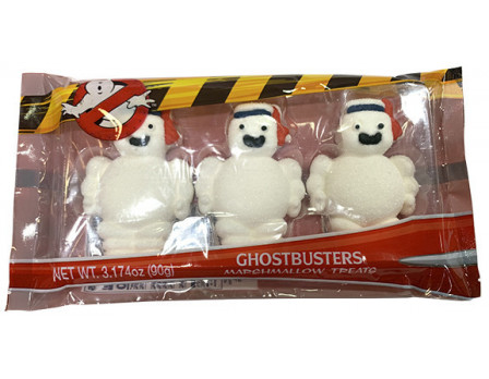 Ghostbusters Ghostbusters Deco Marshmallow 3-pack