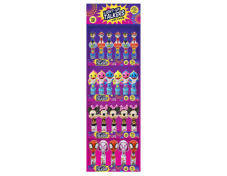 ©Disney Light Up Talker Display Panel, 44ct