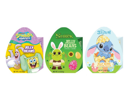 &copy;Disney Nickelodeon Assorted Jelly Bean Box