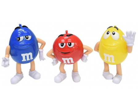 M&M'S® M&M'S® Character Case, (2) 12ct