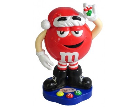 M&M'S® M&M'S® Christmas Collectable Character Dispenser 