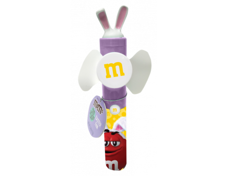 M&M'S® Easter Tube Fan