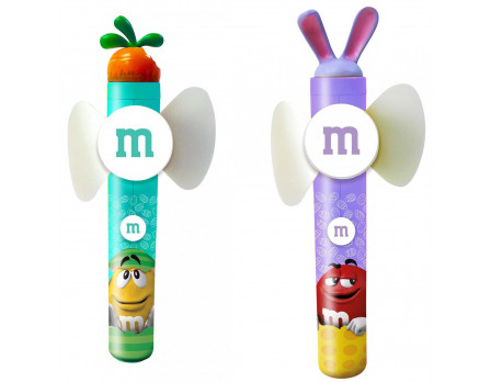 M&M'S® Easter Tube Fan