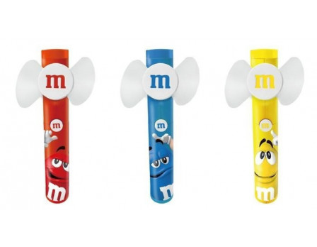 M&M'S® M&M'S® Tube Fan