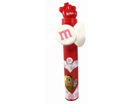 M&M'S® M&M'S® Valentine Tube Fan