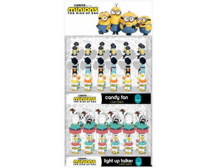 Universal Minions 2 Display Panel