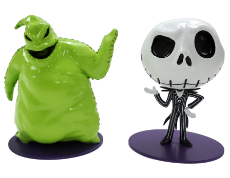 ©Disney Nightmare Before Christmas Candy Character Case