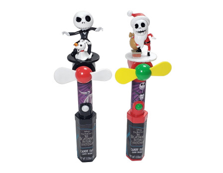 ©Disney Nightmare Before Christmas Candy Fan