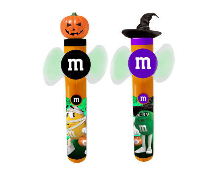 M&M'S® M&M'S® Halloween Tube Fan