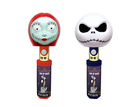 ©Disney Nightmare Before Christmas Light Up Talker