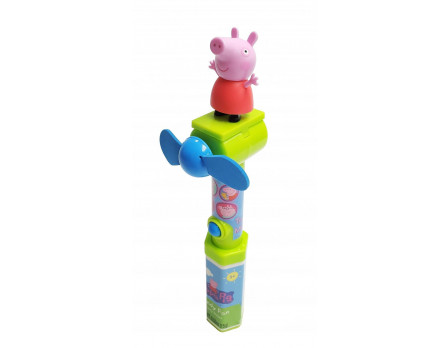 eOne Peppa Pig© Character Fan, 2(12) ct