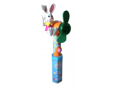 Peter Cottontail Light Up Fan