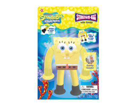 SpongeBob Stretch-eez