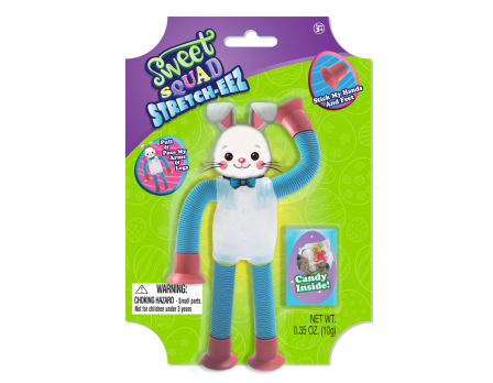 CandyRific  Sweet Squad Easter Stretch-eez