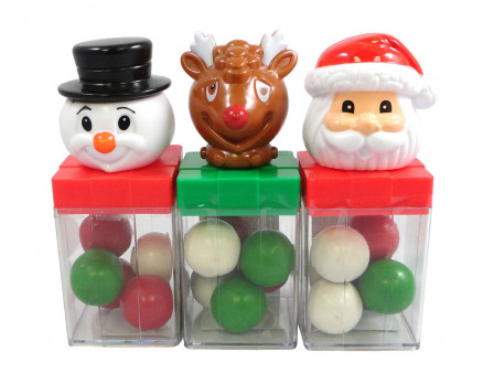 CandyRific  Santa Buddies