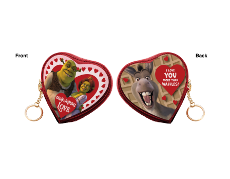 Shrek Candy Heart Keepsakes