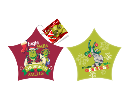 Universal-DreamWorks Shrek Holiday Star Box