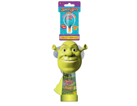 Licensed Assorted Sweet Spinz