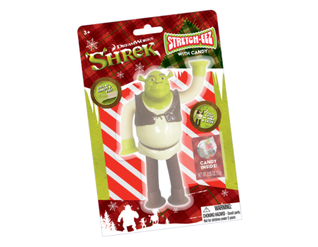 Universal-DreamWorks Shrek Christmas Stretch-eez