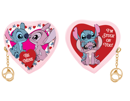 ©Disney Stitch Candy Heart Keepsakes