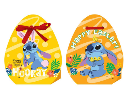 ©Disney Stitch Easter Egg shape Box 