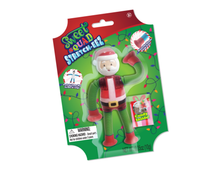 CandyRific  Sweet Squad Christmas Stretch-eez