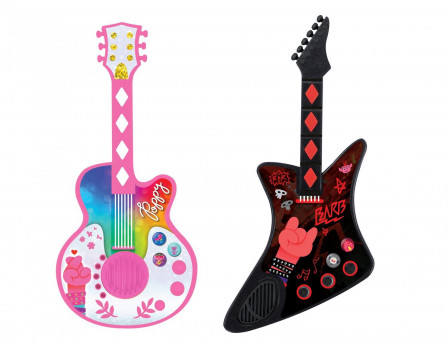 Universal Trolls 2 Candy Guitars