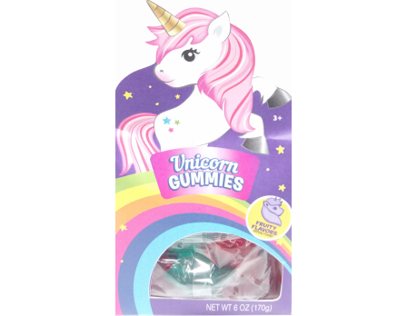 CandyRific  Unicorn Gummy Box