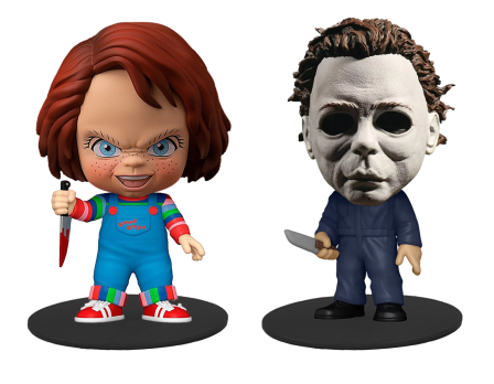 Universal Chucky & Michael Myers Candy Case
