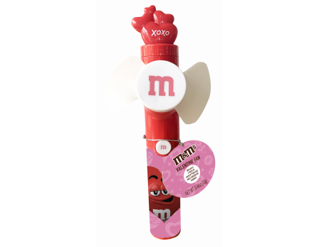 M&M'S® Valentine Tube Fan