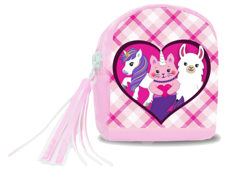 CandyRific  Sweet Squad Valentine Mini Backpack