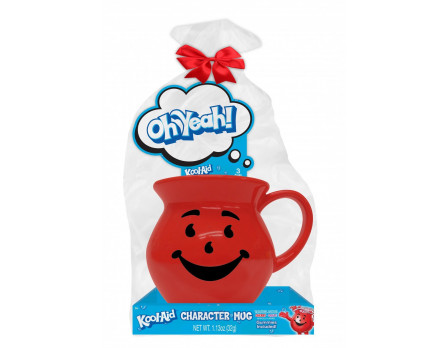 Kool-Aid Kool-Aid Sculpted Mug 