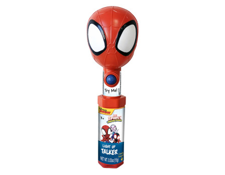 Marvel Spidey & His Amazing Friends Light Up Talker